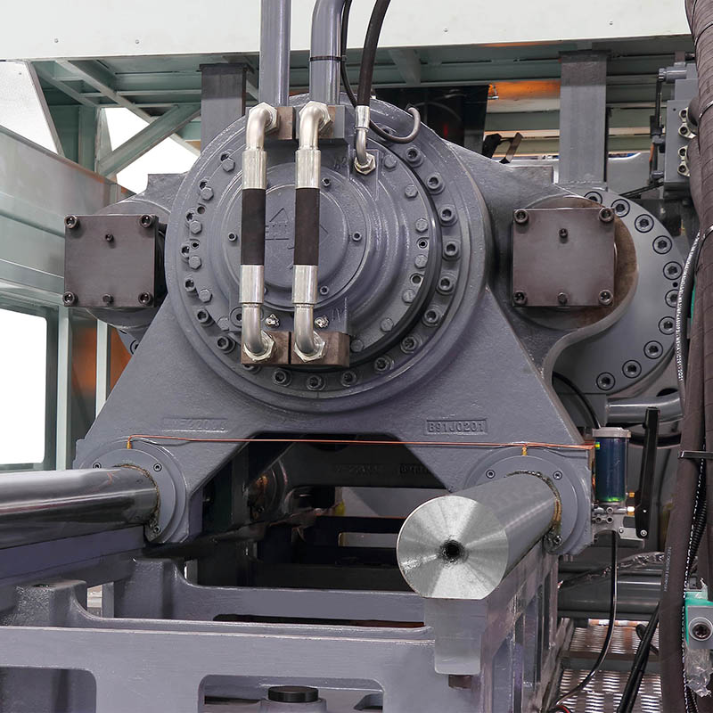 HXM2200: HXM servomașină de turnat prin injecție