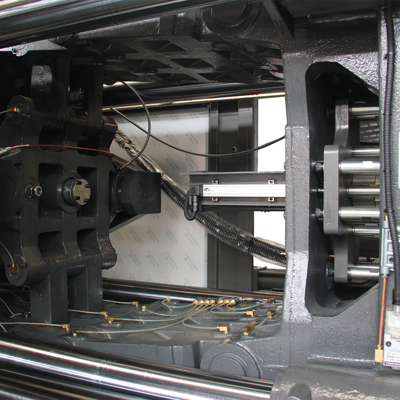 SP350: Mașină de turnat prin injecție cu putere inteligentă SP