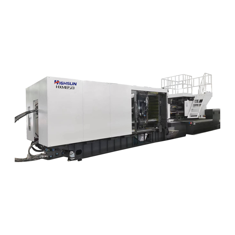 HXM850-PVC: Mașină de turnat prin injecție PVC