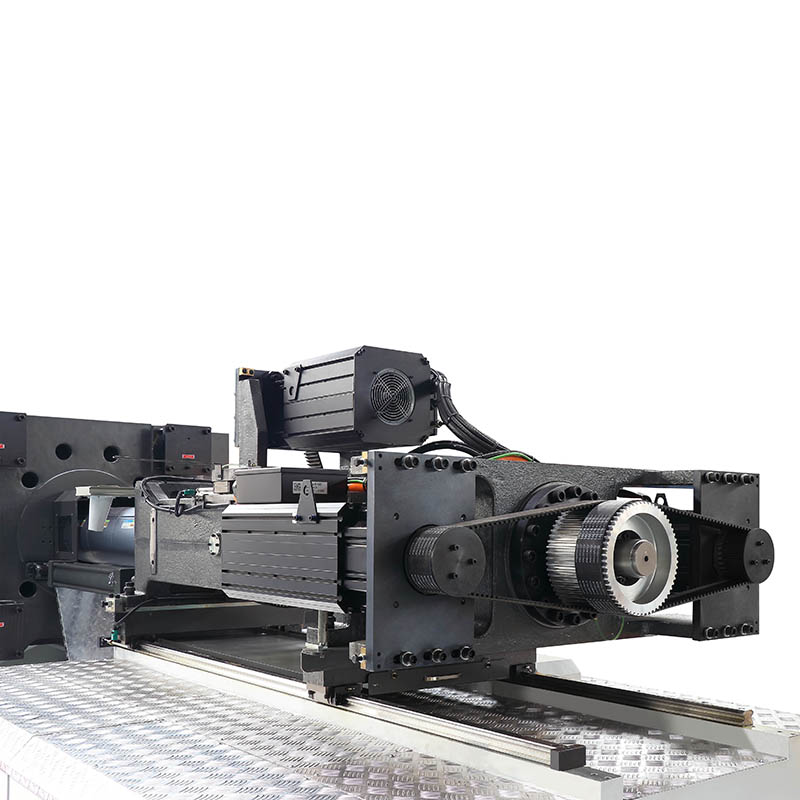 HXYD-520: Mașină hibridă de turnat prin injecție HXYD