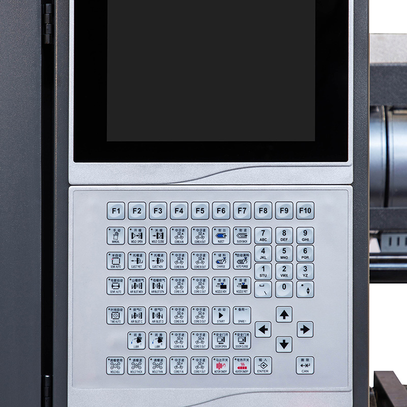 HXYD-520: Mașină hibridă de turnat prin injecție HXYD