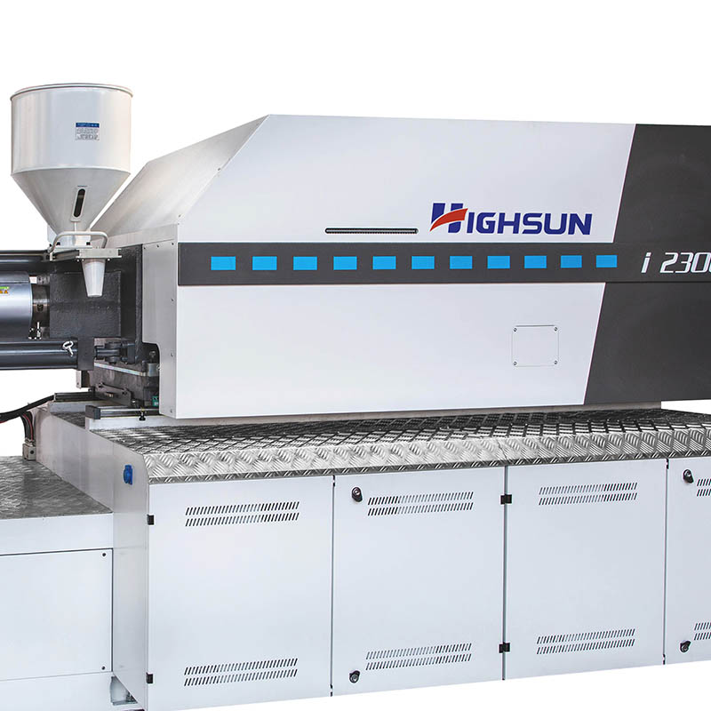 HXYD-520: Mașină hibridă de turnat prin injecție HXYD