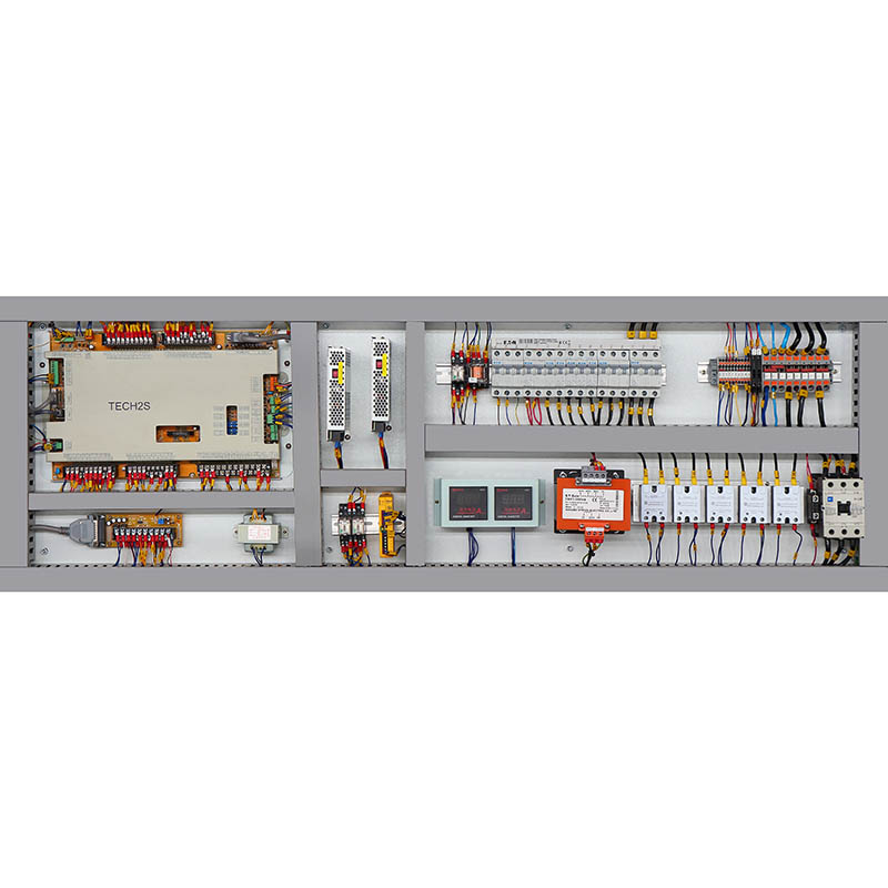 SP300: Mașină de turnat prin injecție cu putere inteligentă SP