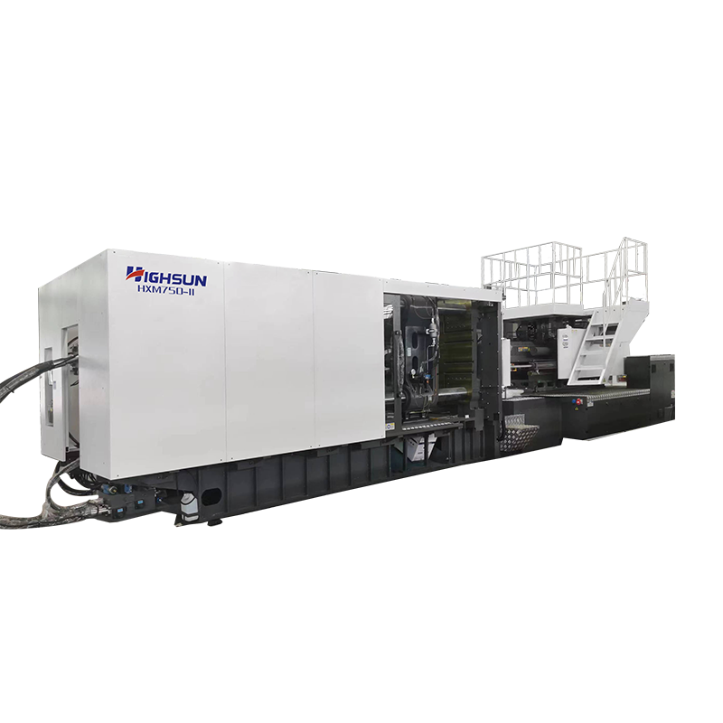 HXM750-II: HXM servomașină de turnat prin injecție